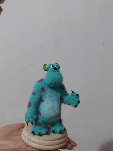 عروسک سالیوان