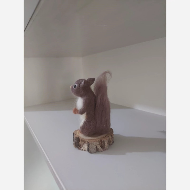 سنجاب عروسک سنحاب کچه ای