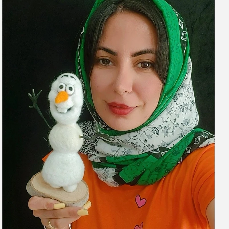 عروسک اولاف