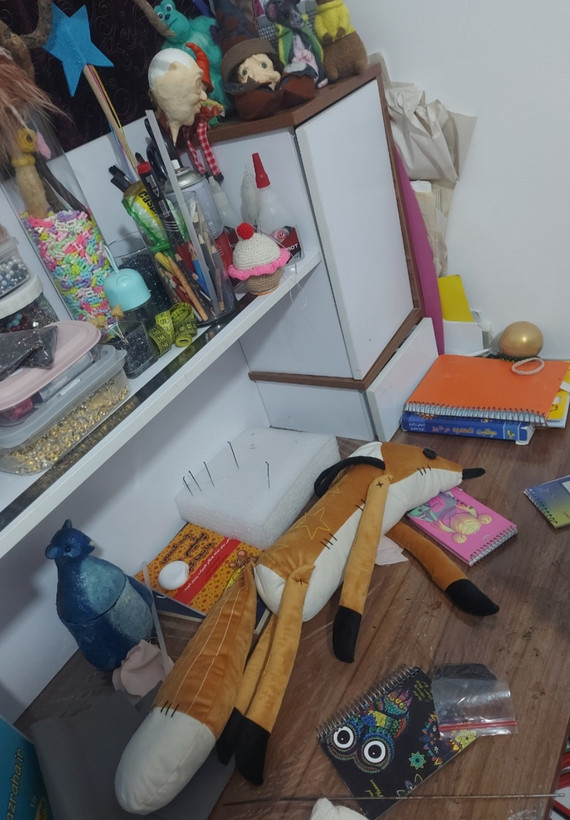 روباه شازده کوچولو