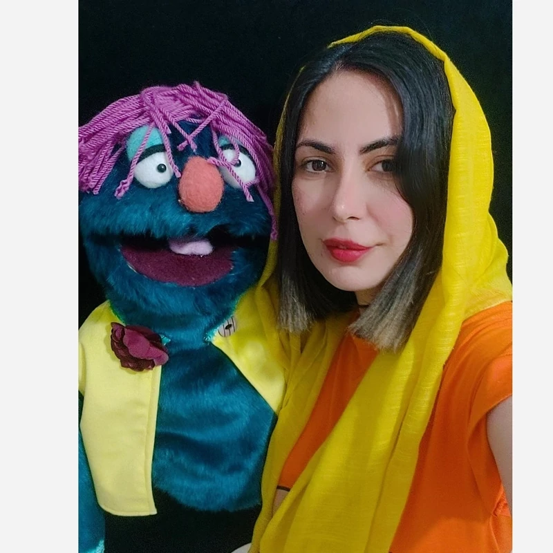 ماپت عرویک فک زن